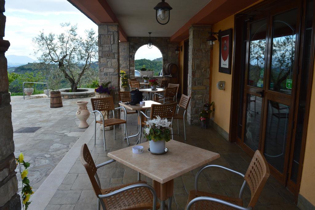 Villa Tre Colli Agri B&B Ariano Irpino Esterno foto