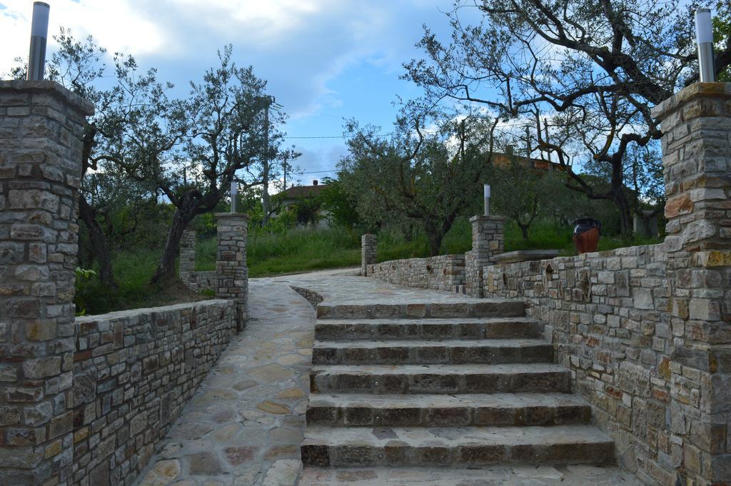 Villa Tre Colli Agri B&B Ariano Irpino Esterno foto