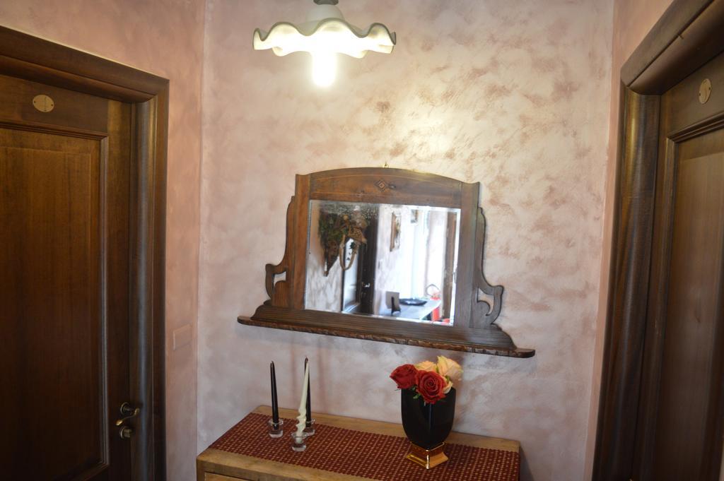 Villa Tre Colli Agri B&B Ariano Irpino Esterno foto