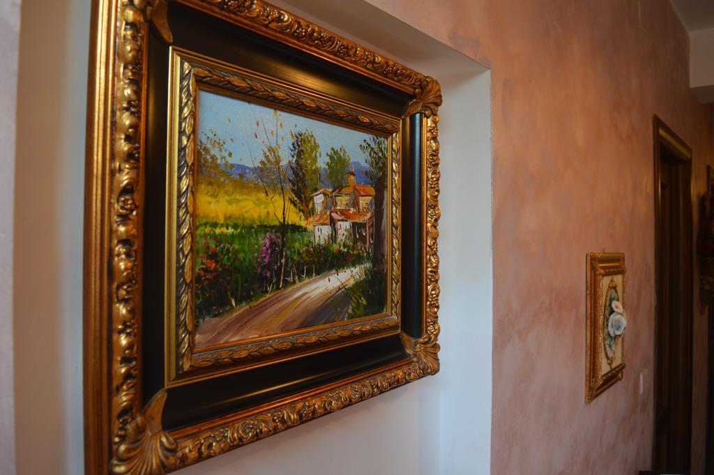 Villa Tre Colli Agri B&B Ariano Irpino Esterno foto