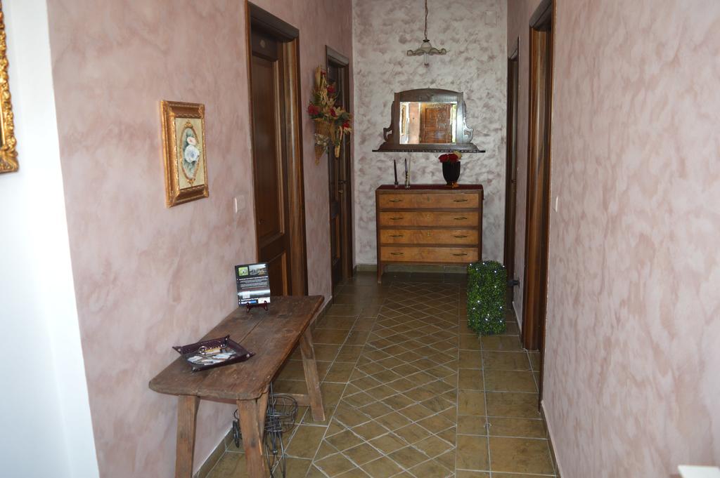 Villa Tre Colli Agri B&B Ariano Irpino Esterno foto