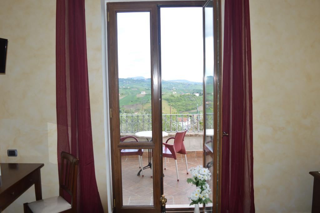Villa Tre Colli Agri B&B Ariano Irpino Esterno foto