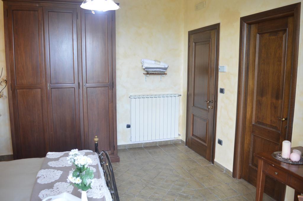 Villa Tre Colli Agri B&B Ariano Irpino Esterno foto