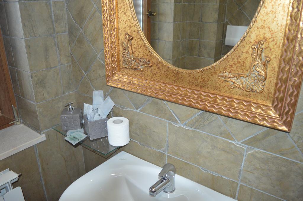 Villa Tre Colli Agri B&B Ariano Irpino Esterno foto