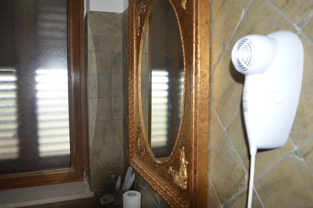 Villa Tre Colli Agri B&B Ariano Irpino Esterno foto