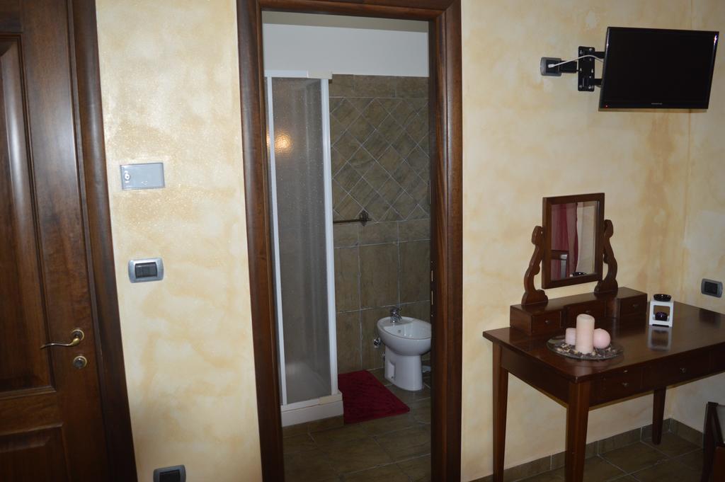 Villa Tre Colli Agri B&B Ariano Irpino Esterno foto
