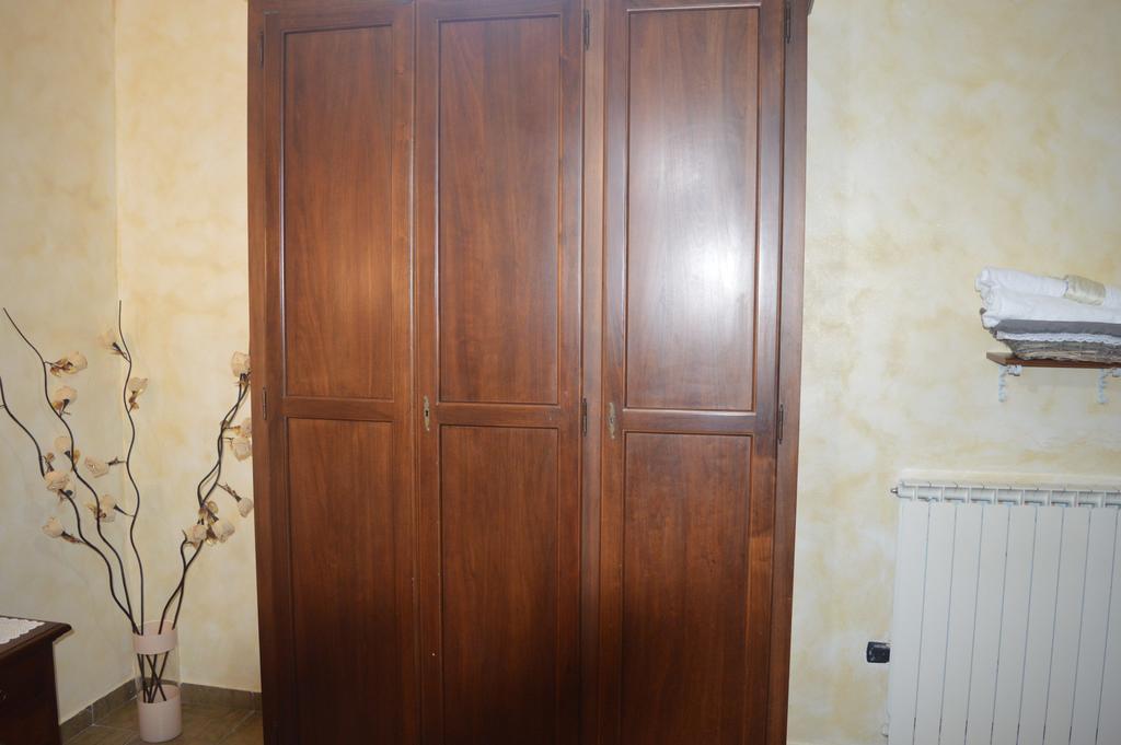 Villa Tre Colli Agri B&B Ariano Irpino Esterno foto