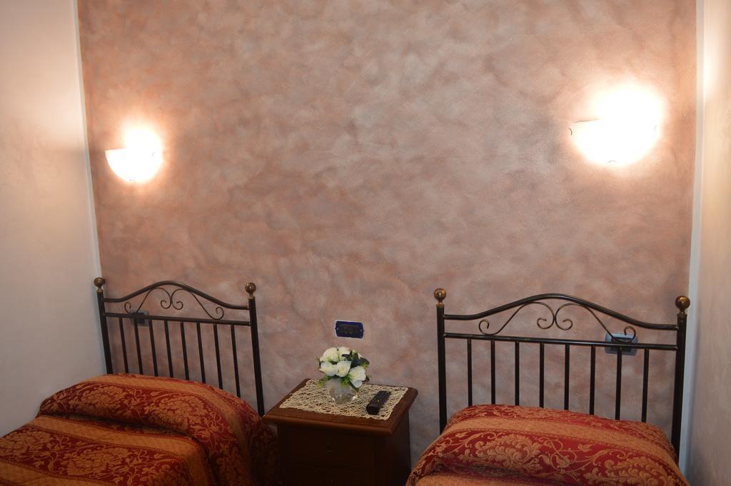 Villa Tre Colli Agri B&B Ariano Irpino Esterno foto