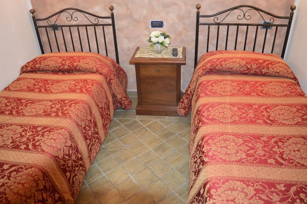 Villa Tre Colli Agri B&B Ariano Irpino Esterno foto