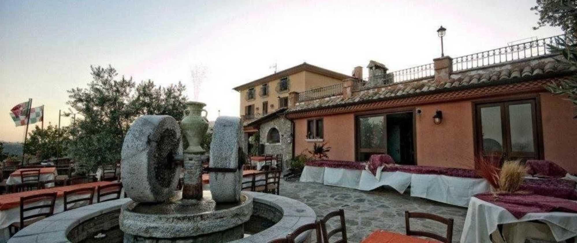 Villa Tre Colli Agri B&B Ariano Irpino Esterno foto