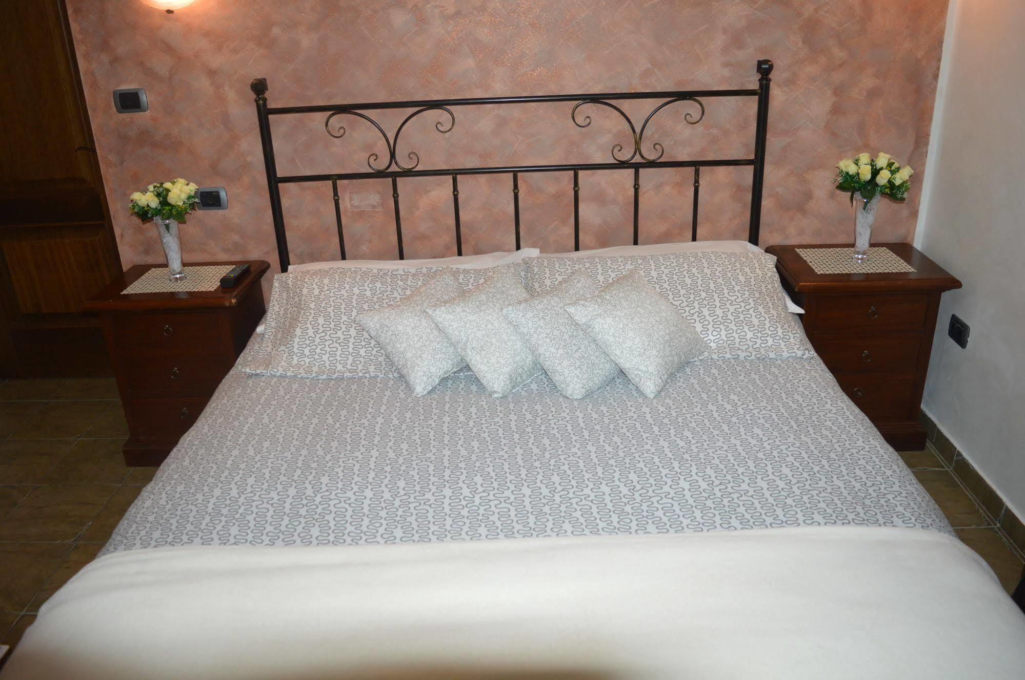 Villa Tre Colli Agri B&B Ariano Irpino Esterno foto