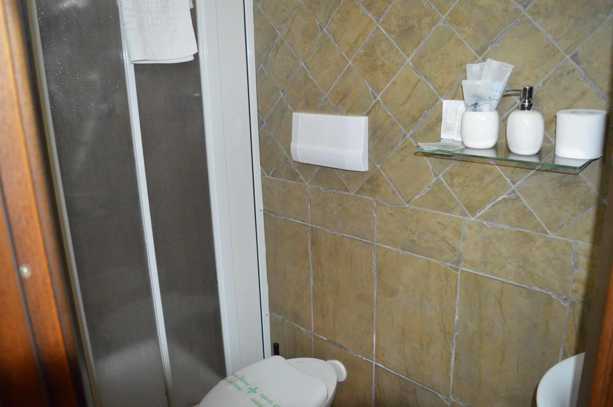 Villa Tre Colli Agri B&B Ariano Irpino Esterno foto