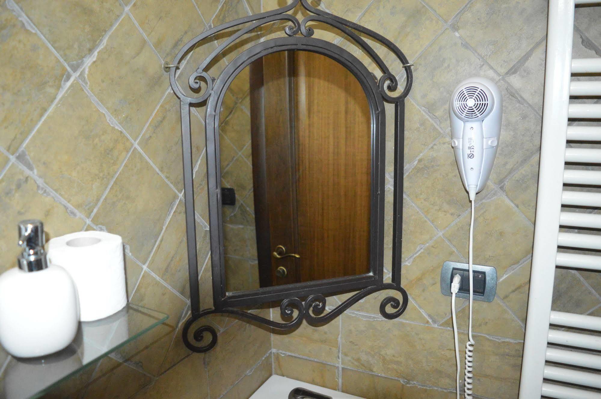 Villa Tre Colli Agri B&B Ariano Irpino Esterno foto