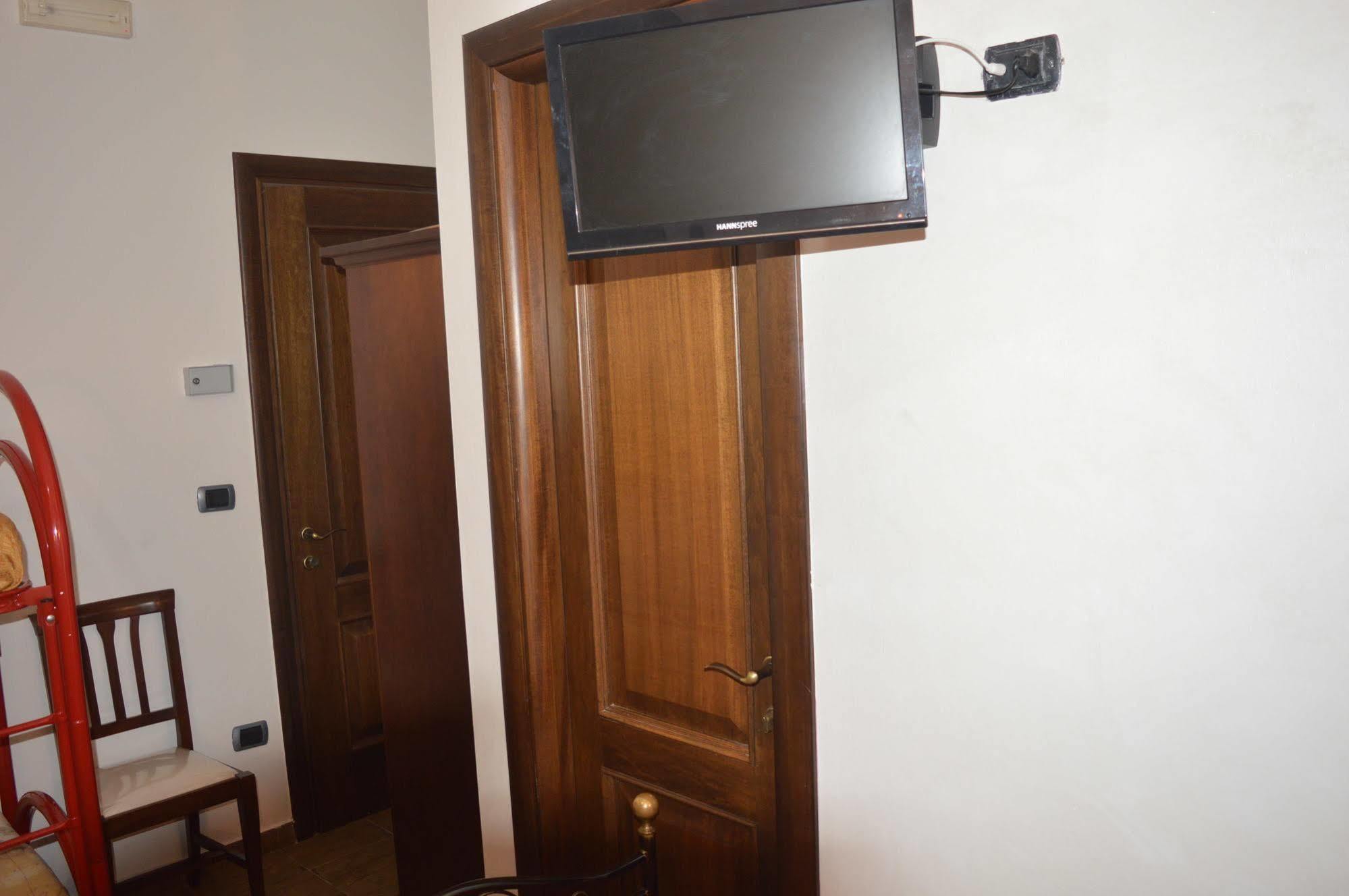 Villa Tre Colli Agri B&B Ariano Irpino Esterno foto