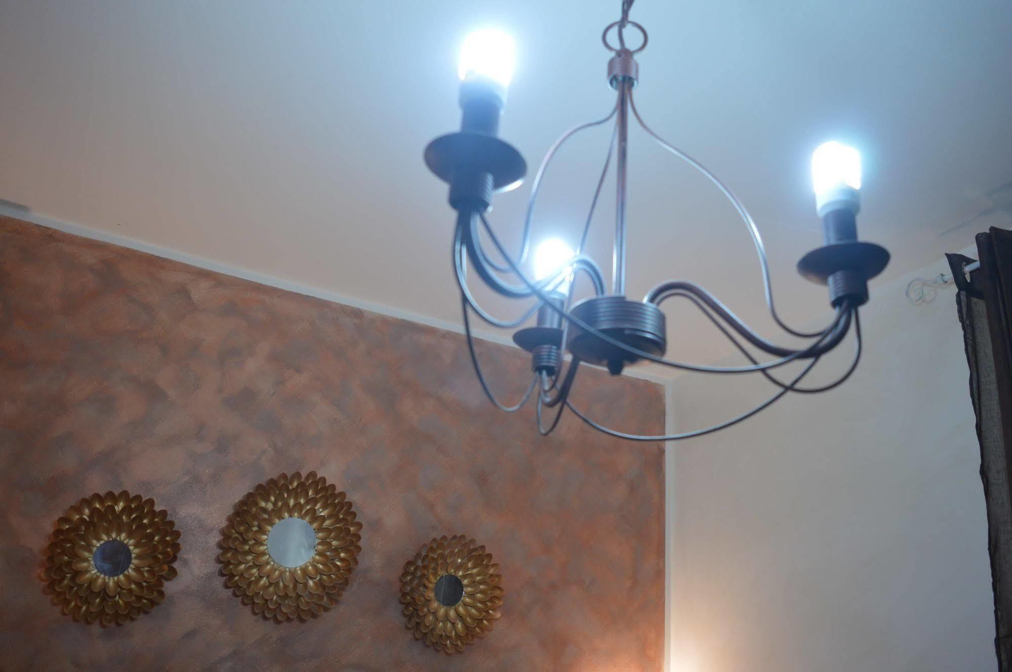 Villa Tre Colli Agri B&B Ariano Irpino Esterno foto