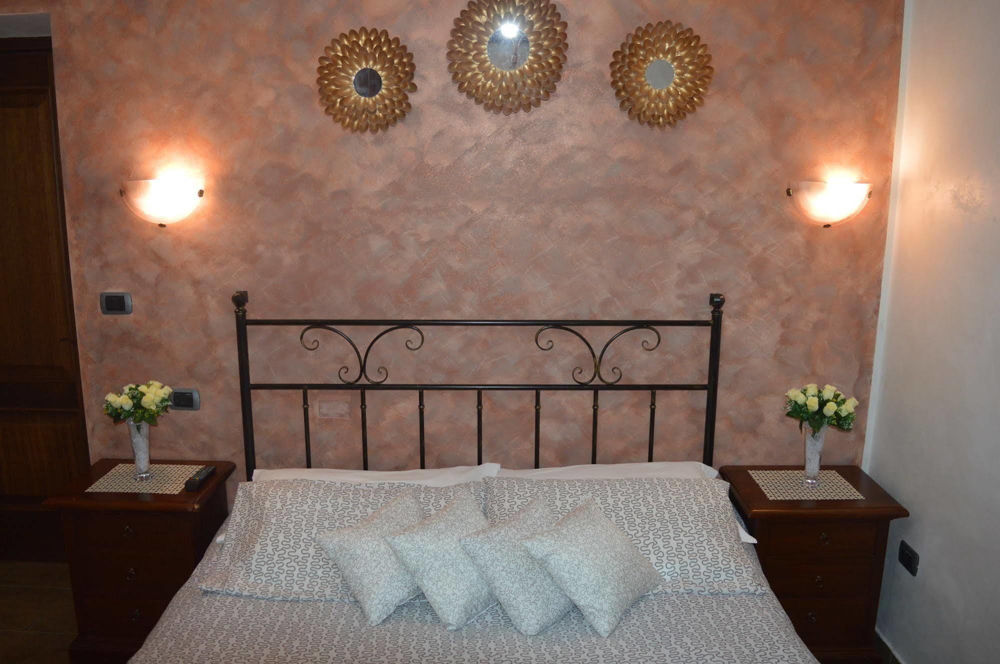 Villa Tre Colli Agri B&B Ariano Irpino Esterno foto
