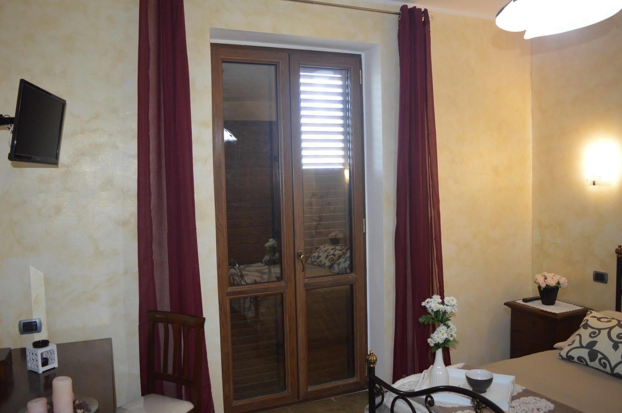 Villa Tre Colli Agri B&B Ariano Irpino Esterno foto