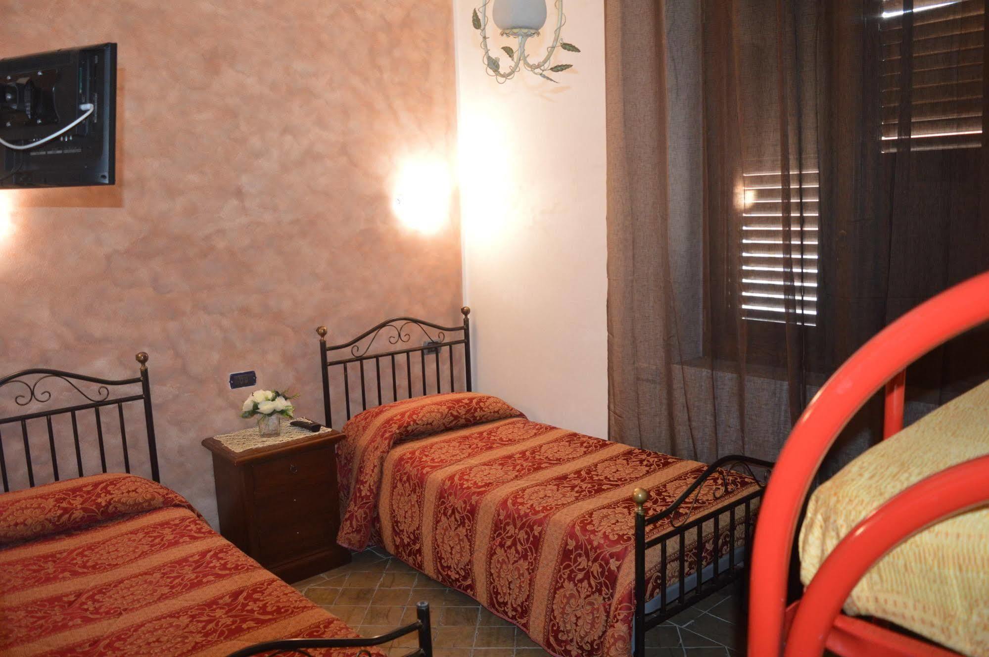 Villa Tre Colli Agri B&B Ariano Irpino Esterno foto