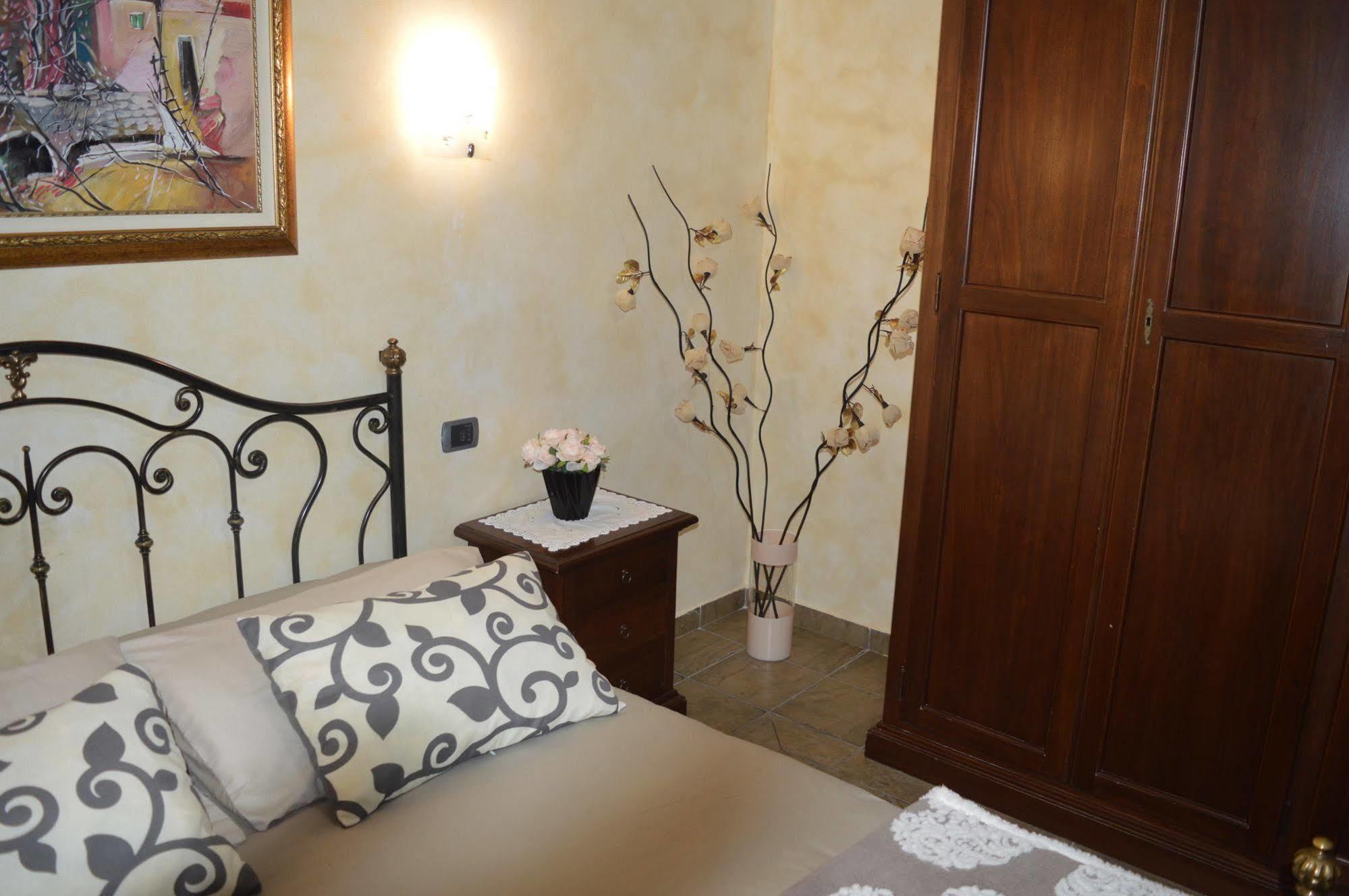 Villa Tre Colli Agri B&B Ariano Irpino Esterno foto