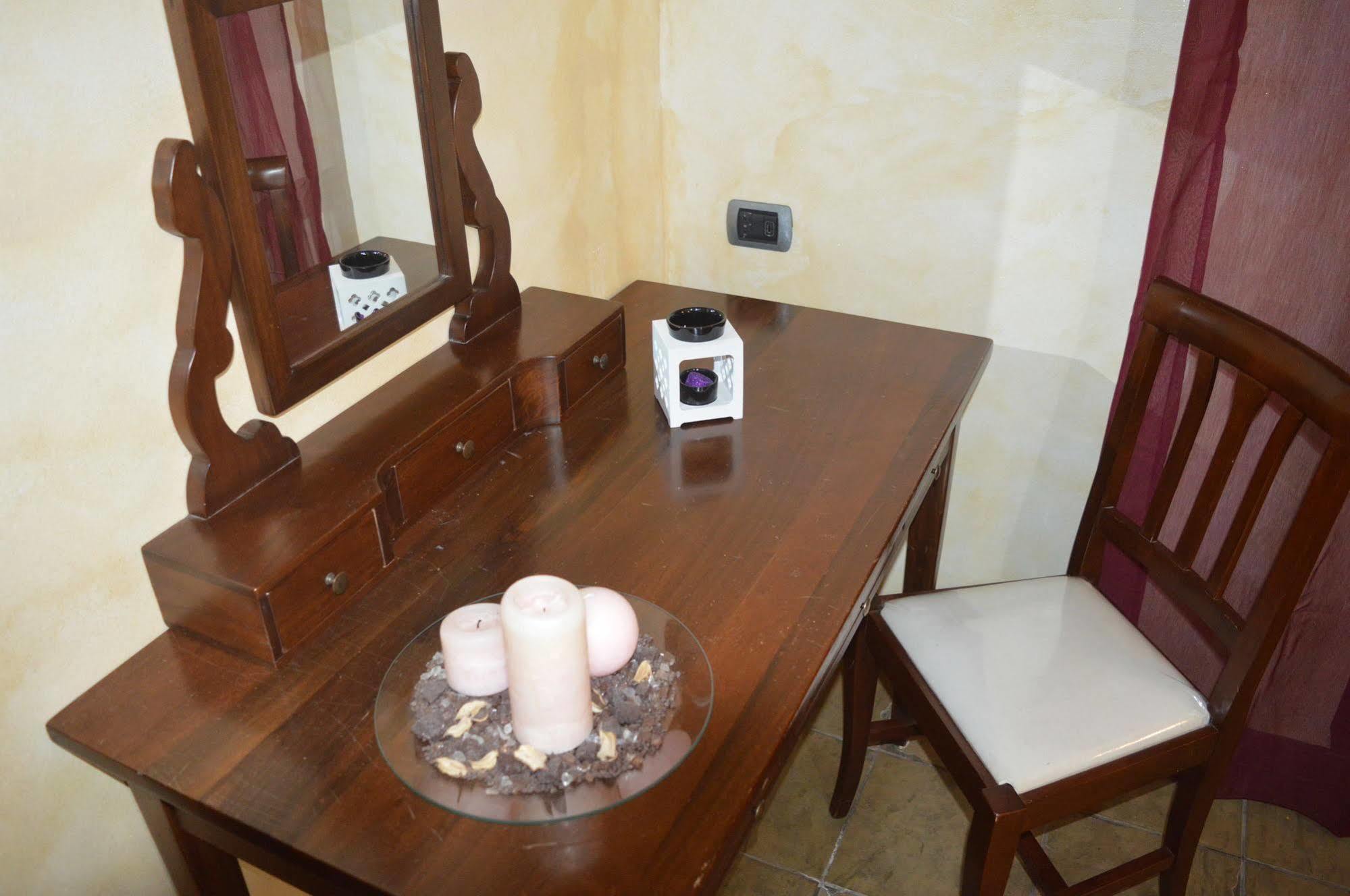 Villa Tre Colli Agri B&B Ariano Irpino Esterno foto