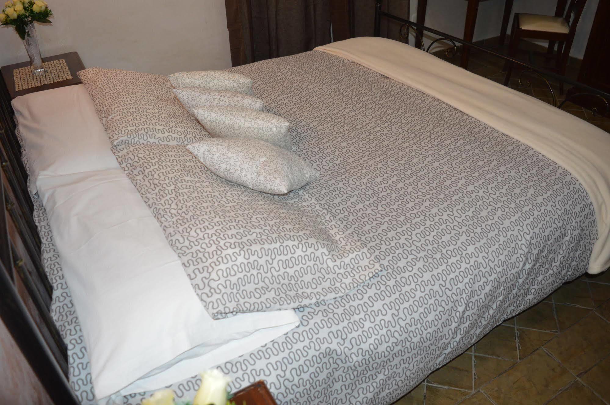 Villa Tre Colli Agri B&B Ariano Irpino Esterno foto