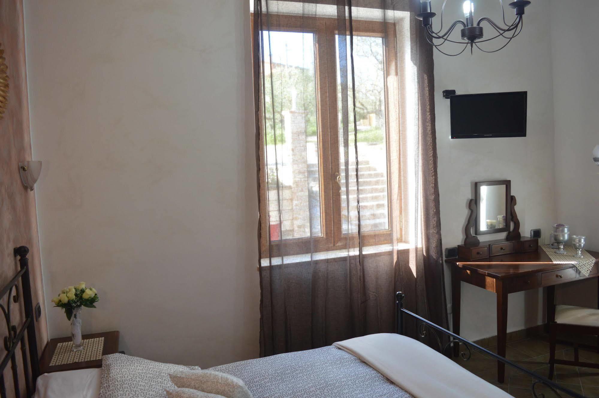 Villa Tre Colli Agri B&B Ariano Irpino Esterno foto