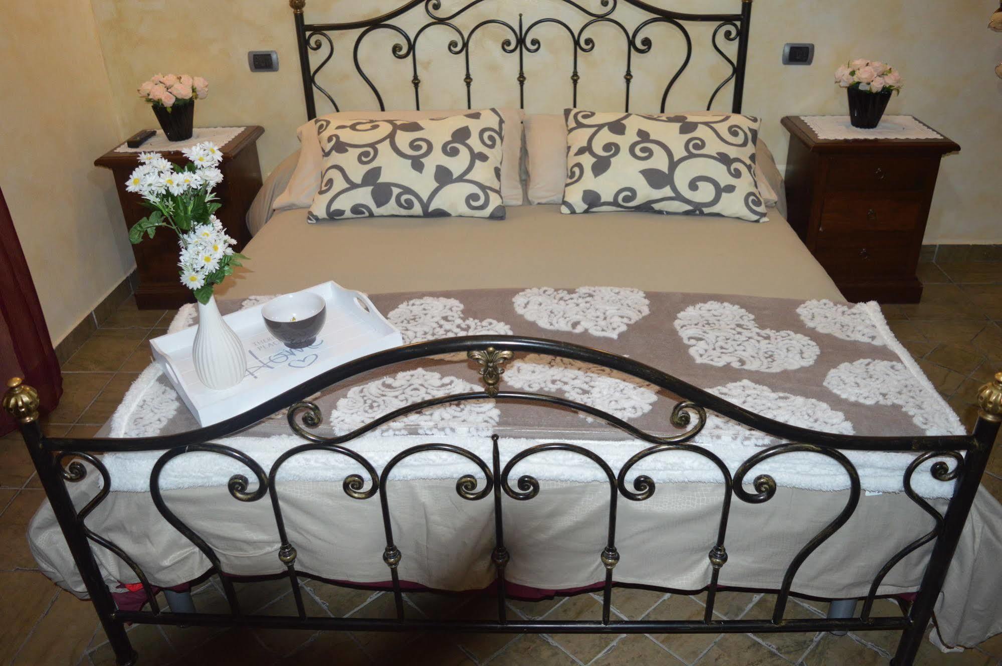 Villa Tre Colli Agri B&B Ariano Irpino Esterno foto
