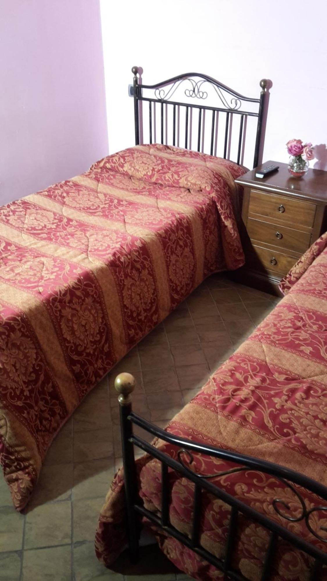 Villa Tre Colli Agri B&B Ariano Irpino Esterno foto